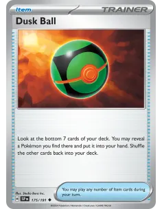 Dusk Ball - Reverse Holo