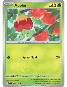 Applin - Reverse Holo