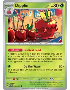 Dipplin - Reverse Holo