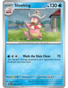 Slowking - Reverse Holo