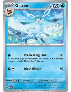 Glaceon - Reverse Holo
