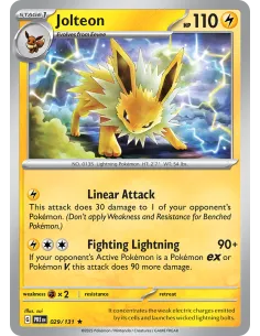 Jolteon - Reverse Holo