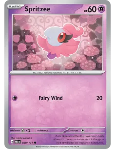 Spritzee - Reverse Holo