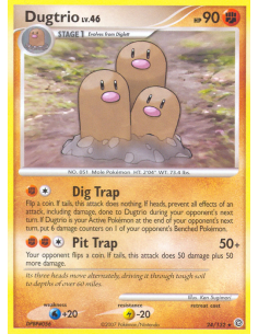 Dugtrio