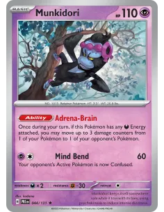 Munkidori - Reverse Holo