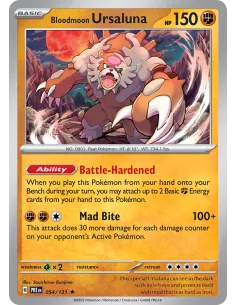 Bloodmoon Ursaluna - Reverse Holo