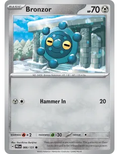 Bronzor - Reverse Holo