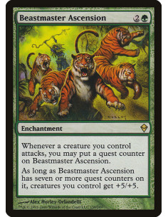 Beastmaster Ascension