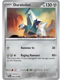 Duraludon - Reverse Holo