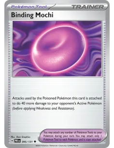 Binding Mochi - Reverse Holo