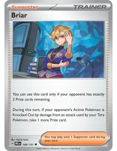 Briar - Reverse Holo