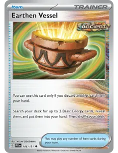 Earthen Vessel - Reverse Holo