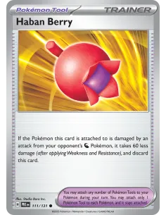 Haban Berry - Reverse Holo