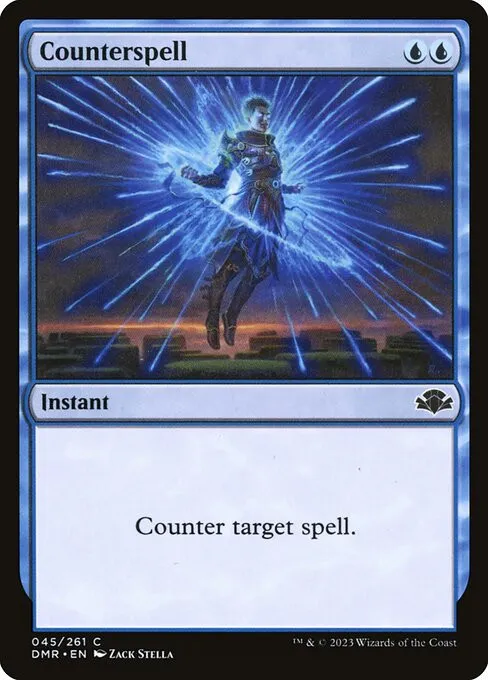 Counterspell - Foil