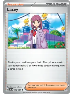 Lacey - Reverse Holo