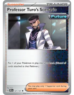 Professor Turo's Scenario - Reverse Holo