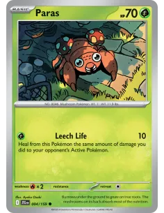 Paras - Reverse Holo