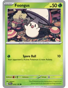 Foongus - Reverse Holo