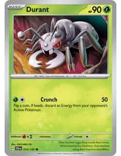 Durant - Reverse Holo