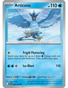Articuno - Reverse Holo