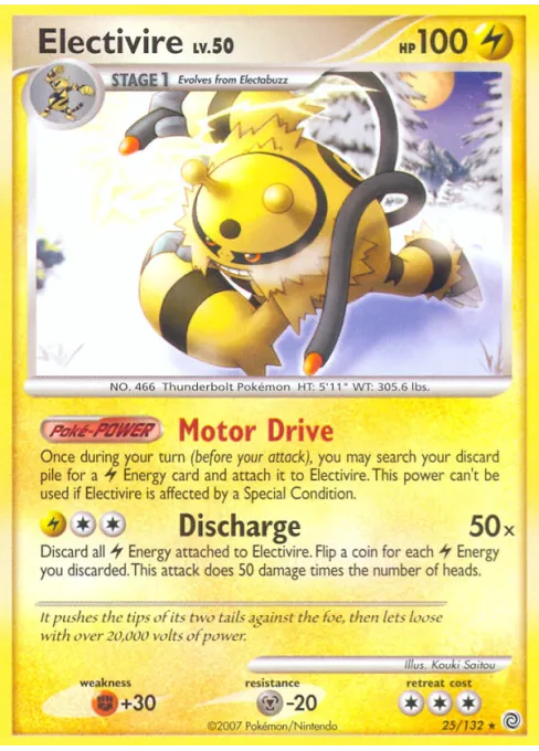 Electivire