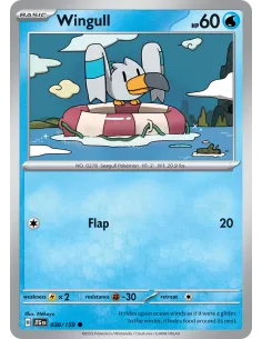 Wingull - Reverse Holo