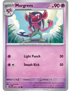 Morgrem - Reverse Holo