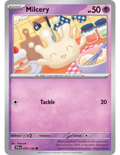 Milcery - Reverse Holo