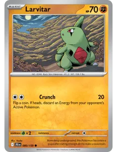Larvitar - Reverse Holo