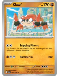 Klawf - Reverse Holo