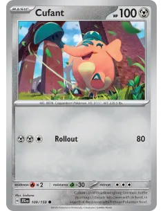 Cufant - Reverse Holo