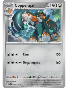 Copperajah - Reverse Holo