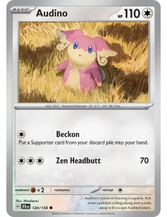 Audino - Reverse Holo