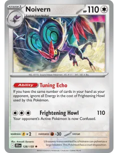 Noivern - Reverse Holo