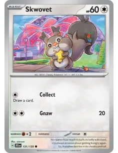 Skwovet - Reverse Holo