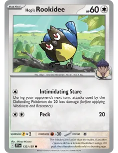 Hop's Rookidee - Reverse Holo