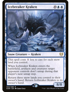 Icebreaker Kraken