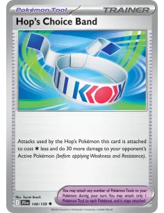 Hop's Choice Band - Reverse Holo