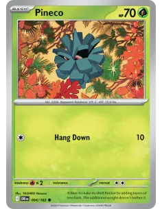 Pineco - Reverse Holo