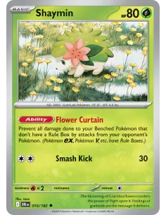 Shaymin - Reverse Holo