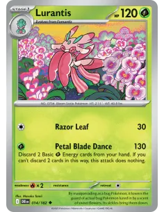 Lurantis - Reverse Holo