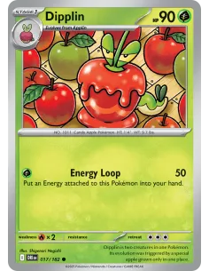 Dipplin - Reverse Holo