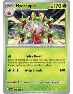 Hydrapple - Reverse Holo