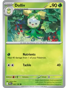 Dolliv - Reverse Holo