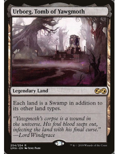 Urborg, Tomb of Yawgmoth - Foil