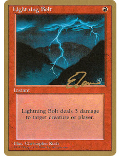 Lightning Bolt