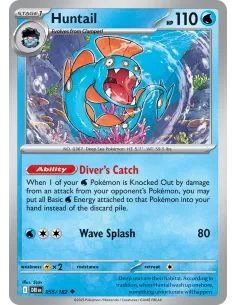 Huntail - Reverse Holo