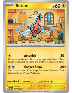 Rotom - Reverse Holo