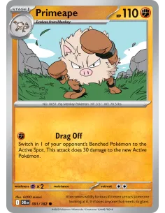 Primeape - Reverse Holo
