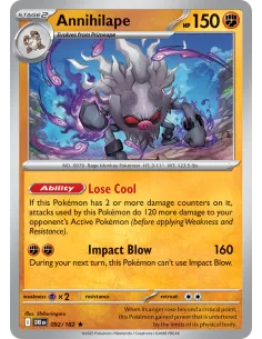 Annihilape - Reverse Holo